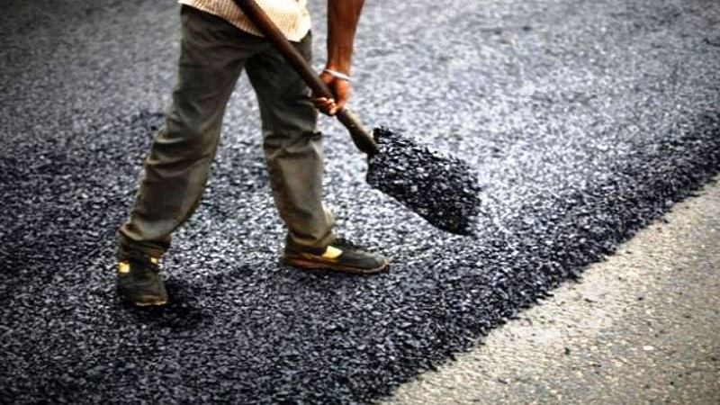 साँखु –फट्केश्वर सडक कालोपत्रे हुने
