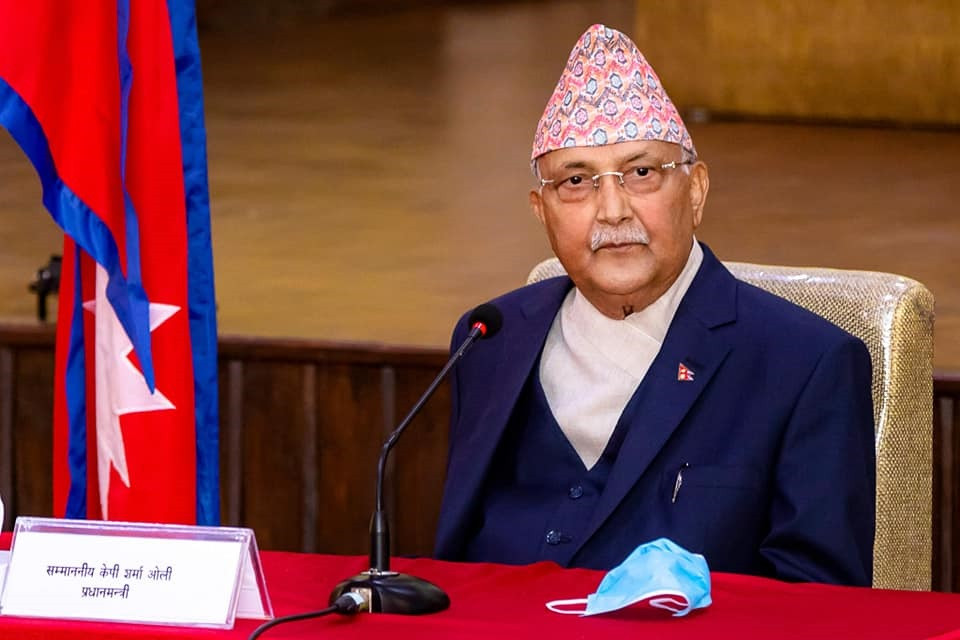‘दिगो विकासका लक्ष्यलाई राष्ट्रिय कार्यक्रममा नेपालले मूल प्रवाहीकरण गरेको छ’- प्रधानमन्त्री