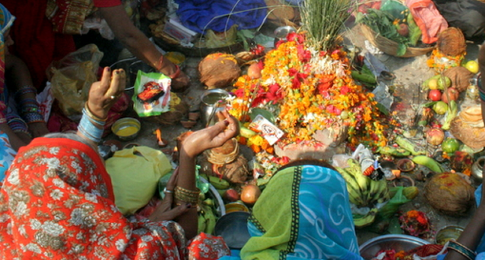 ३६ घण्टा व्रत बसी सम्पन्न भयो जितिया व्रत