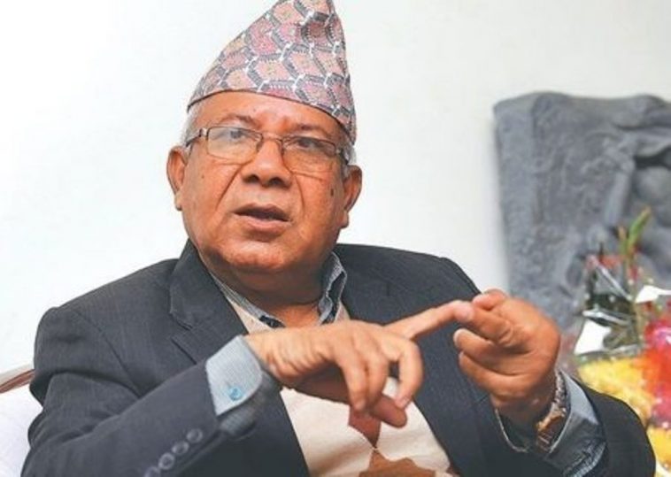 यही संविधानको जगमा टेकेर समाजवादको लक्ष्यमाः पूर्वप्रम नेपाल