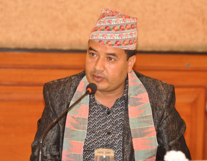 वर्तमान सरकारले निर्वाचन गर्न सक्दैन : महेश बस्नेत