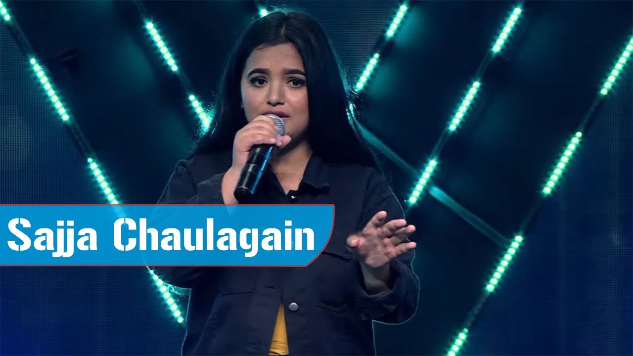 Exclusive Interview With Sajja Chaulagain Winner of Nepal Idol Season-3