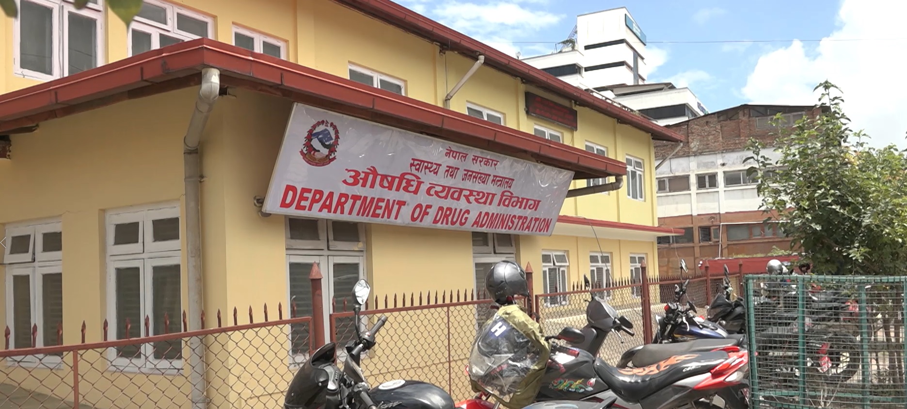 स्यानिटाइजरमा विषाक्त रसायन, प्रयोग नगर्न आग्रह