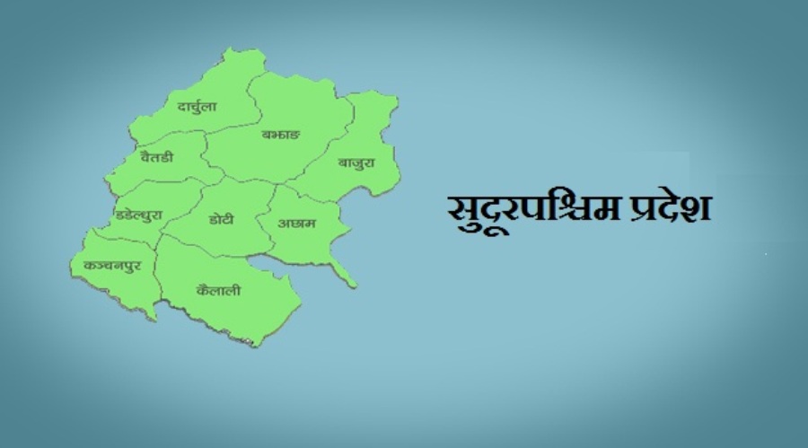 सुदूरपश्चिममा घट्यो कोरोना सङ्क्रमण, जनजीवन सहज बन्दै