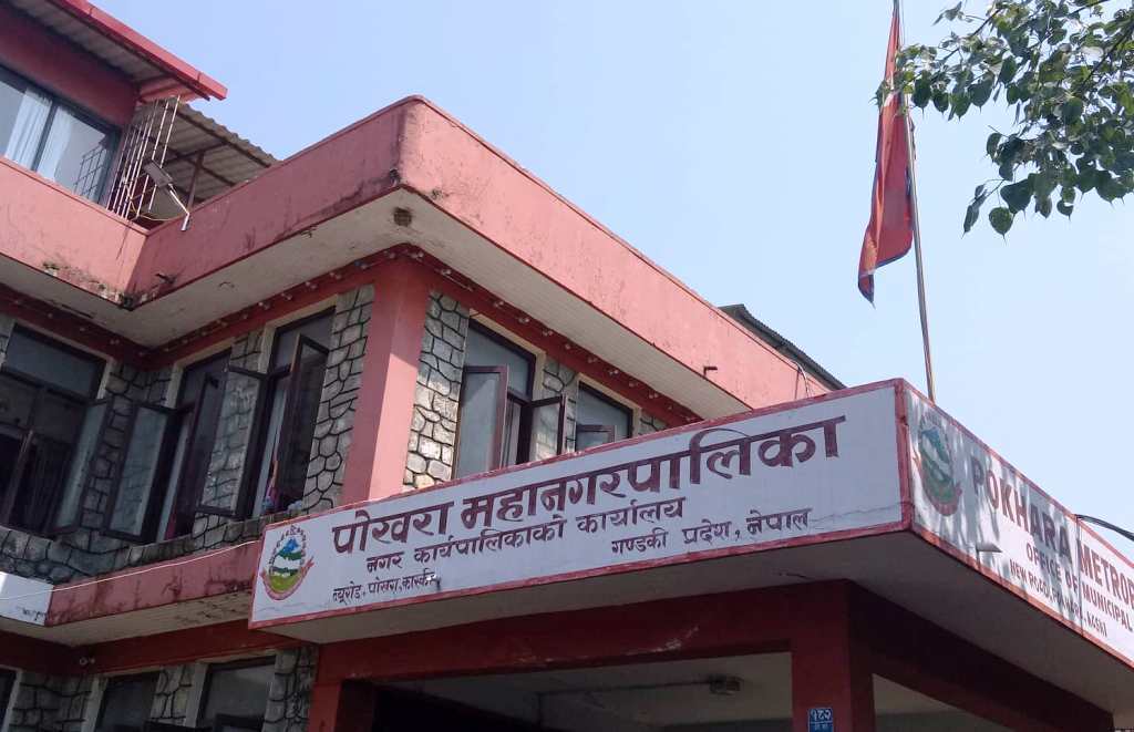गण्डकी बहुप्राविधिक शिक्षालयमा सिभिल र अटो इन्जिनियरिङ शिक्षा