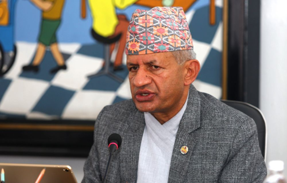 भारतसँग छिट्टै वार्ता हुन्छः परराष्ट्रमन्त्री