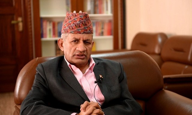 महामारीमा एनआरएनएको भूमिका प्रशंसनीय : मन्त्री ज्ञवाली