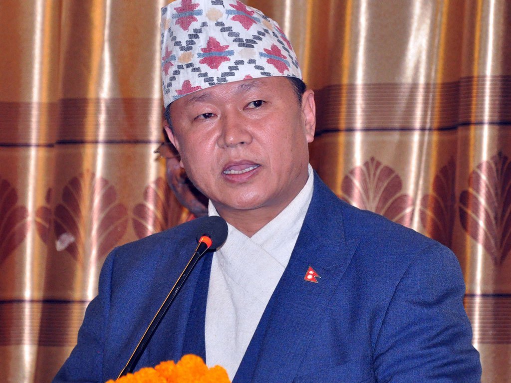नेपालको संविधान राष्ट्र निर्माणको आधारस्तम्भः मुख्यमन्त्री राई