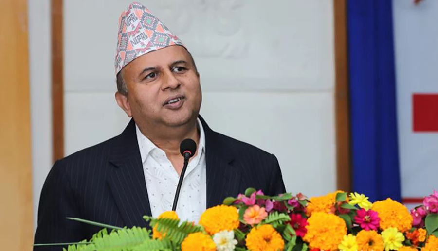 संविधान सहमतिको दस्तावेजको रुपमा स्थापित भएको छ : मुख्यमन्त्री पोखरेल
