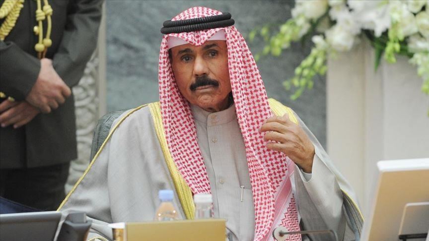 Kuwait Crown Prince sworn-in before Parliament as new Emir