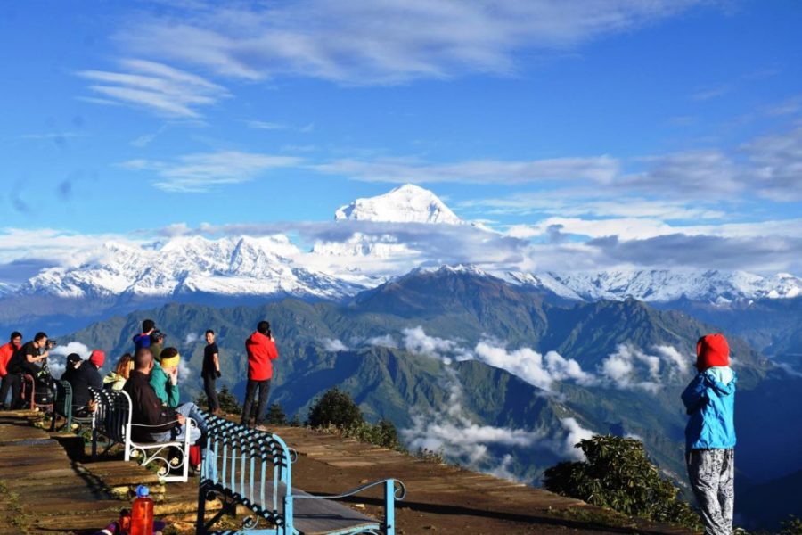 कृषि पर्यटन प्रवद्र्धन लागि होमस्टे