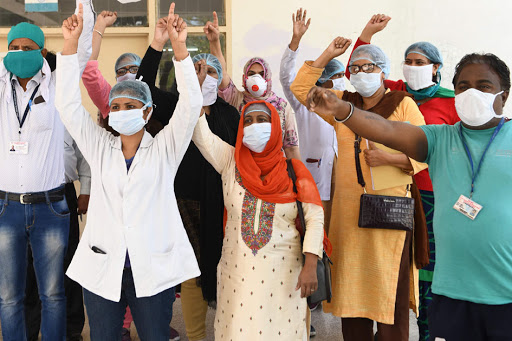 विश्वभरी सङ्क्रमित मध्ये दुई करोड २३ लाख सङ्क्रमणमुक्त