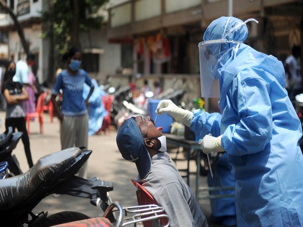 With record spike of 90,633 cases, India’s COVID-19 tally crosses 41-lakh mark
