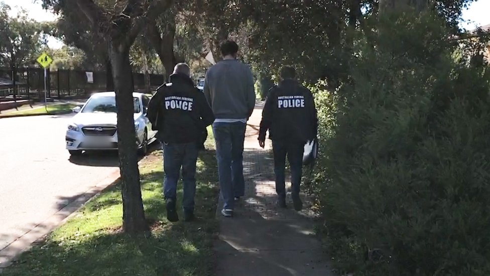 Australia’s Police arrest 44 suspects as part of operation against child pornography