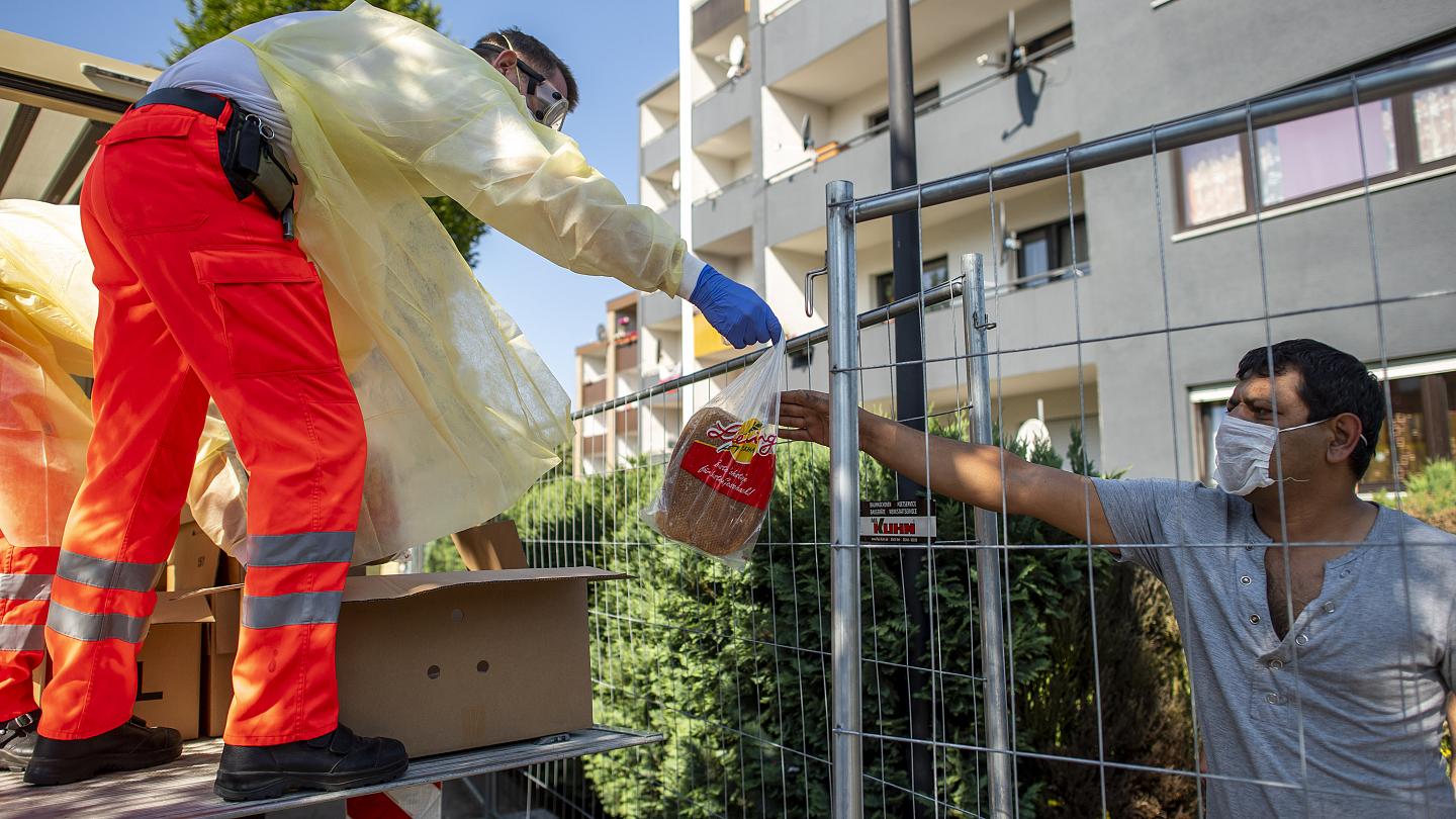 COVID-19 cases in Germany surpasses 500,000