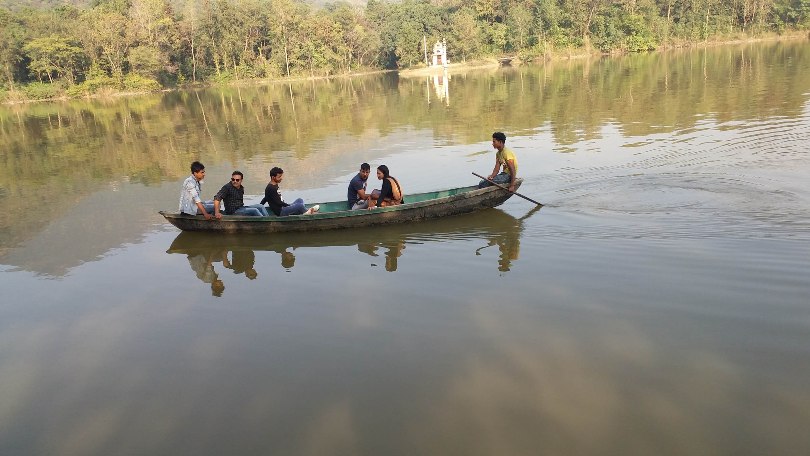 जखेरातालमा आन्तरिक पर्यटकको चहलपहल बढ्दै