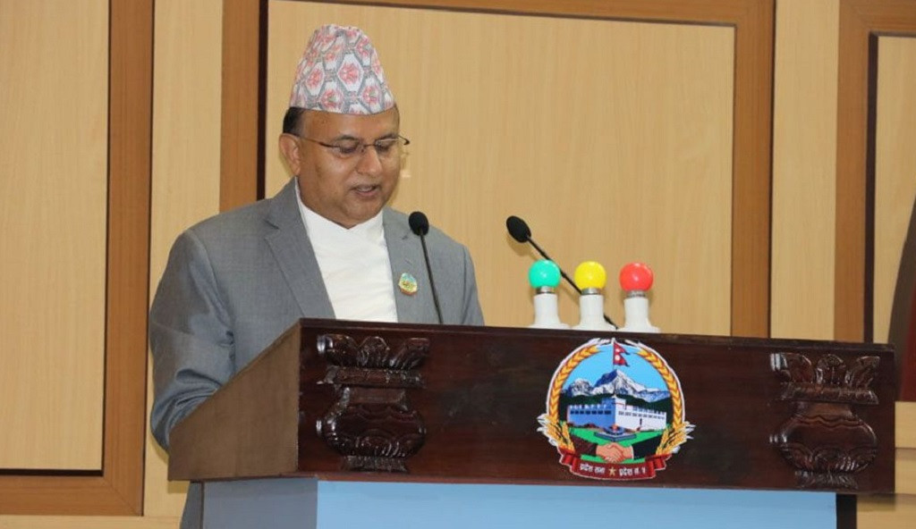 भालुवाङले प्रदेशको साझा प्रतिनिधित्व गर्छ : मुख्यमन्त्री