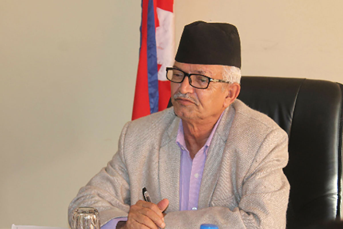 कोरोना सुरक्षाका मापदण्ड पालना गर्न मुख्यमन्त्री पौडेलको आग्रह