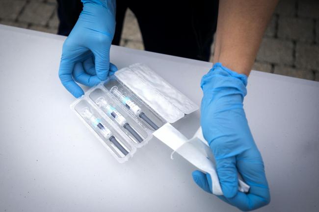 2nd COVID-19 vaccine trial paused over unexplained illness