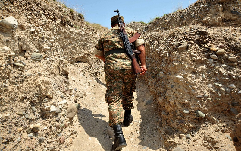 Azerbaijani Army lost over 3,000 servicemen in Nagorno-Karabakh