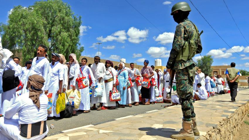 Hard-won Yemen prisoner swap gets under way: AFP