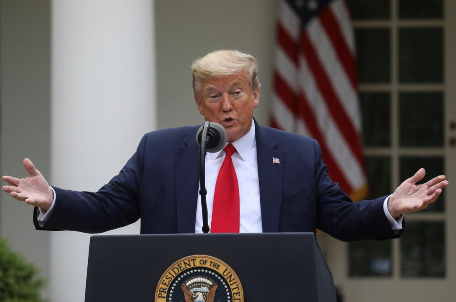 Trump says U.S. troops in Afghanistan should return home by Christmas