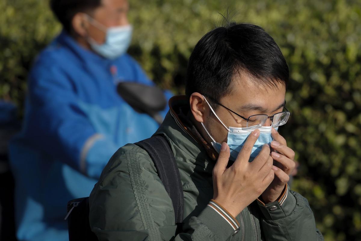 Asia Today: China city says it’s tested 3 million for virus