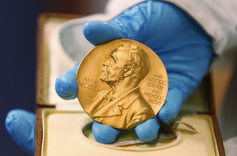 WEEK OF NOBEL PRIZE ANNOUNCEMENT BEGINS WITH MEDICINE AWARD