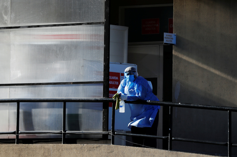 Argentina’s COVID-19 death toll tops 30,000