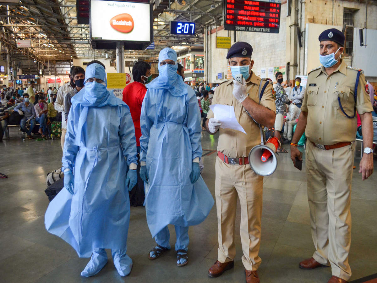 भारतमा कोभिड १९ सङ्क्रमितको संख्या ७४ लाख ९४ हजार नाघ्यो