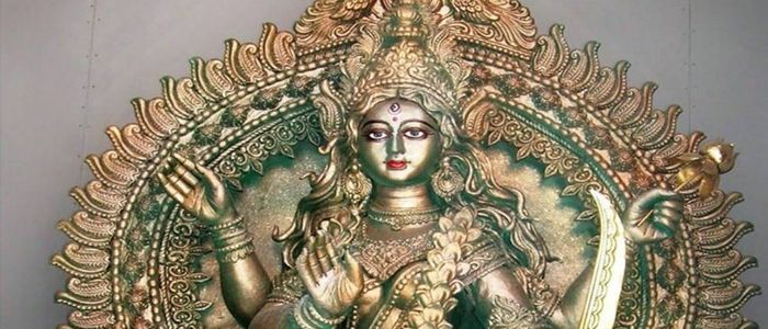देवी प्रतिमा सर्वसाधारणको दर्शनका लागि खुला