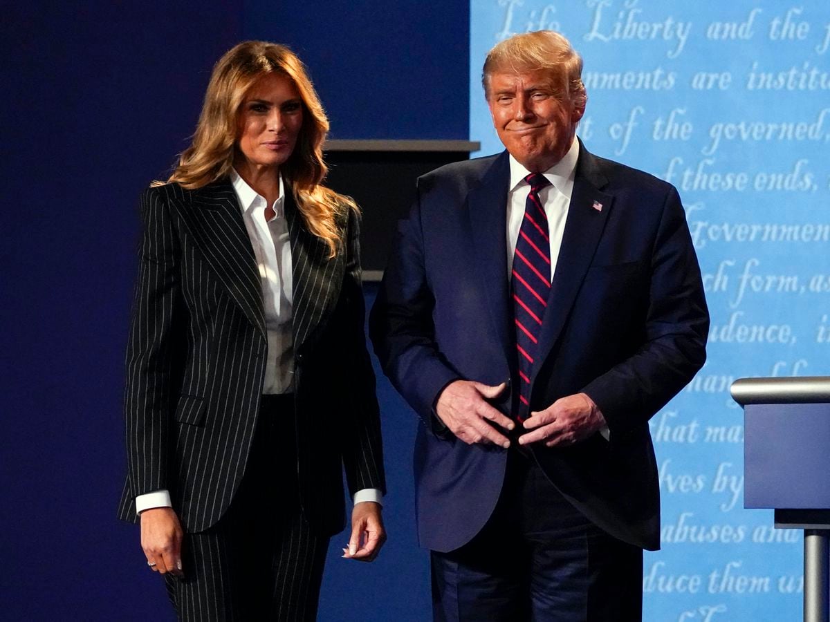 US President Trump, Melania test positive for COVID-19