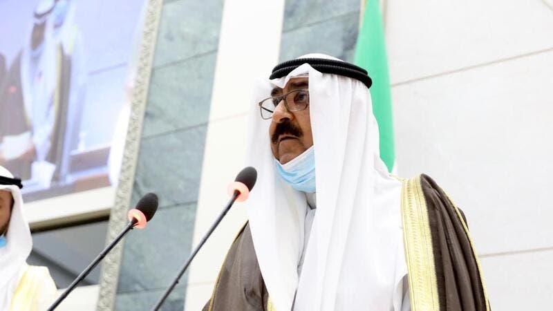 Kuwait’s new crown prince pledges commitment to democracy and peace