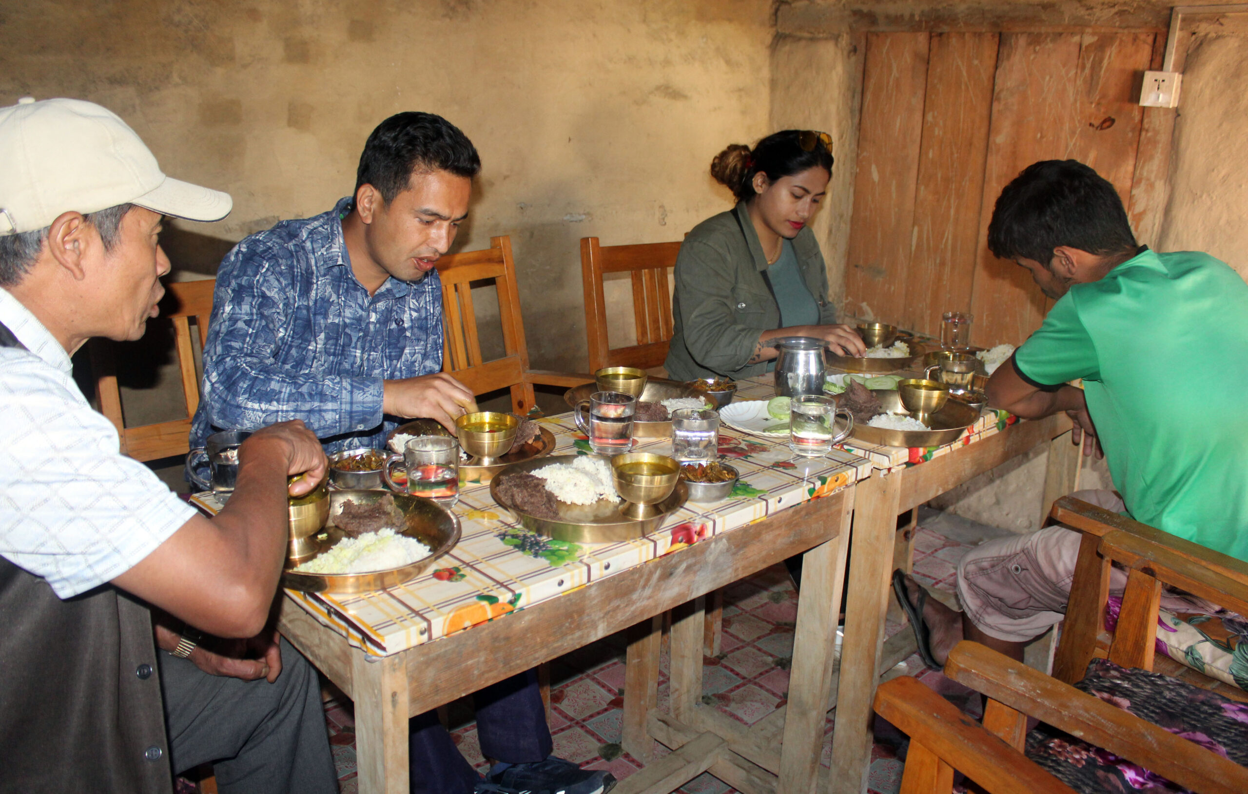 घरबासको अर्गानिक स्वाद