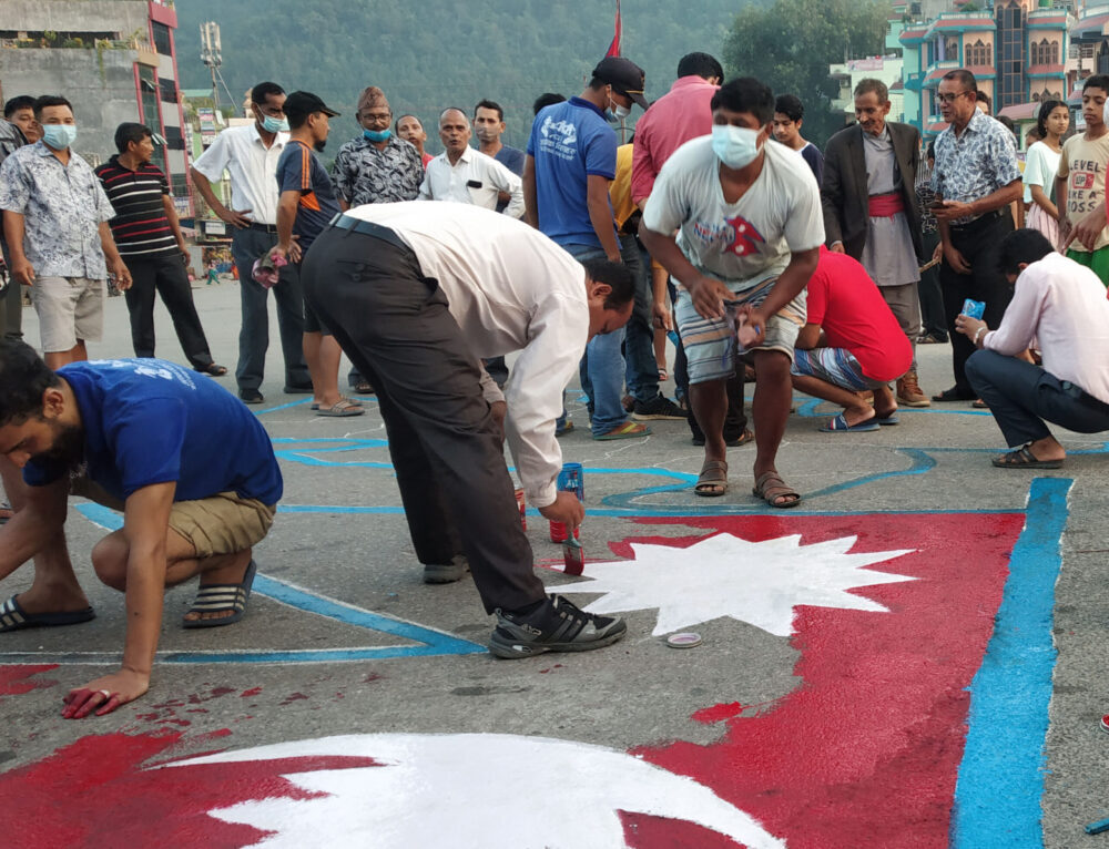 प्रदेश नं ५ अब लुम्बिनी,  राजधानी देउखुरी
