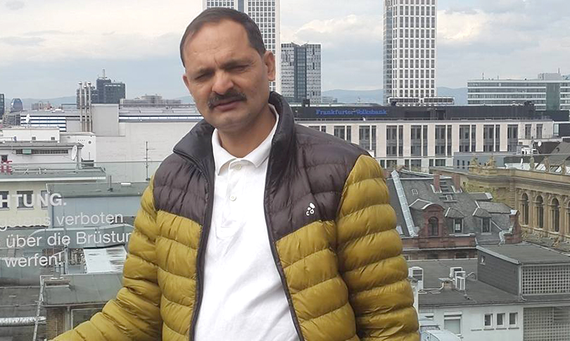 राससका महाप्रबन्धकलाई कोरोना सङ्क्रमण