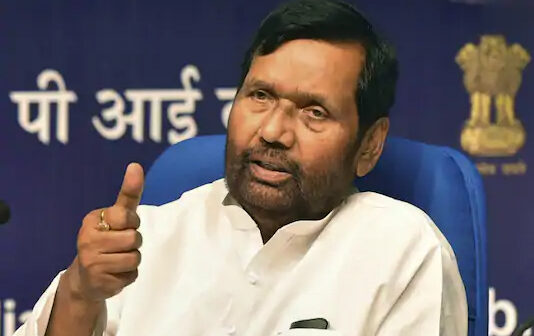 Union minister Ram Vilas Paswan dead