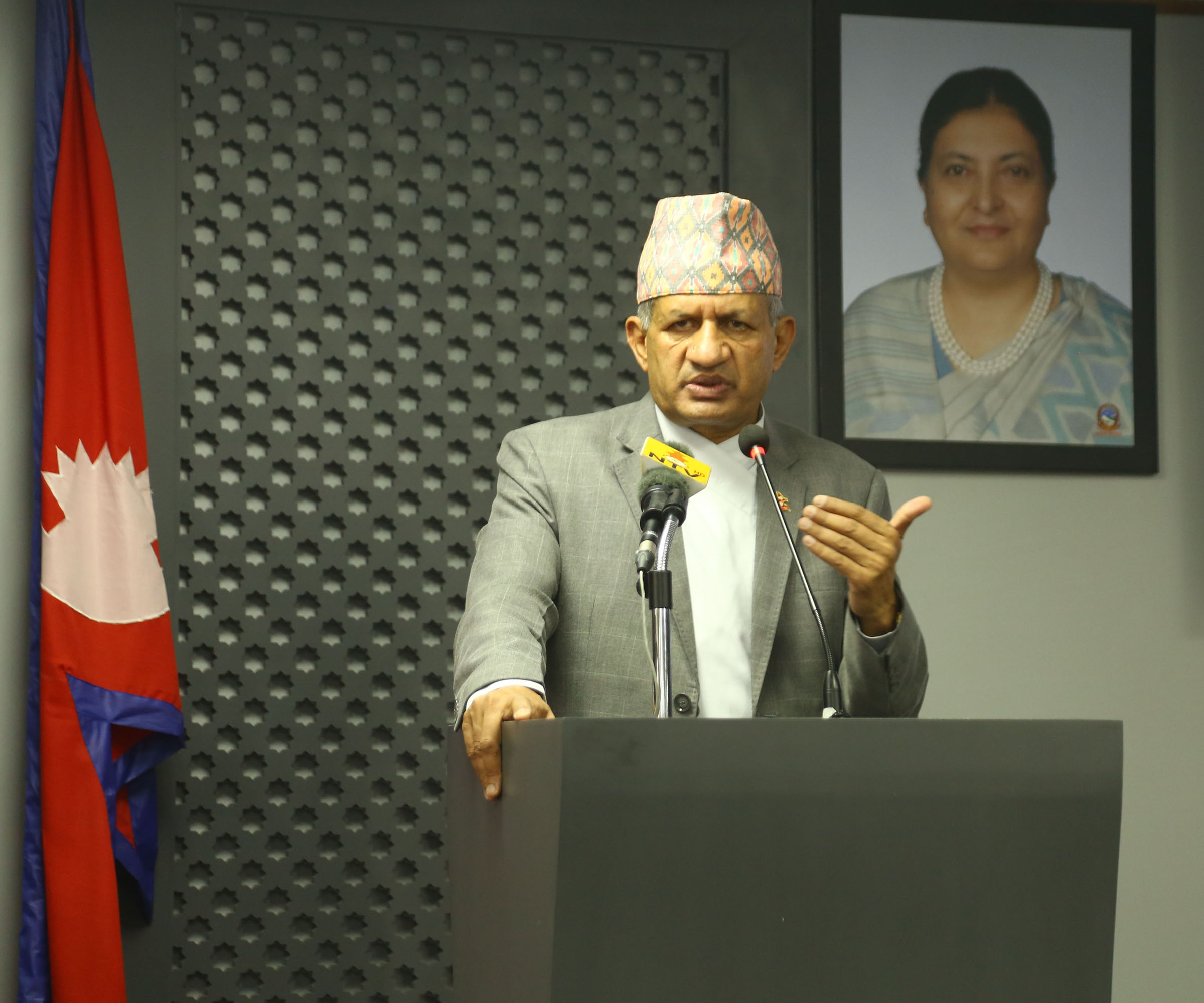 उपत्यकामा उच्च सतर्कता अपनाउन सरकारको अपिल