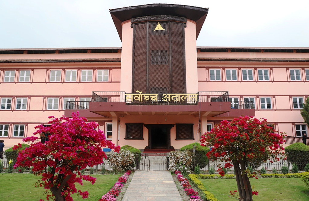 सर्वोच्चमा एकल इजलास मात्र सञ्चालनमा