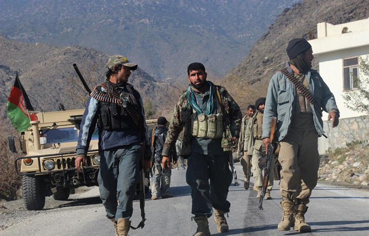16 security personnel killed, 10 wounded in Taliban attack in Afghanistan’s Baghlan province