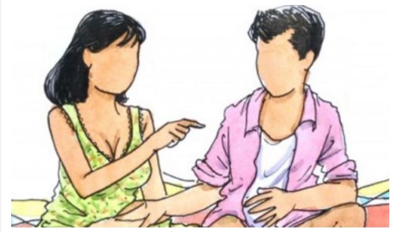 युवती हुँ ,यौ*न सम्पर्कको अति इच्छा हुन्छ तर …