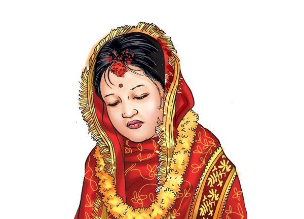 रोकिएन बालविवाहः २० वर्ष नपुग्दै साढे १५ प्रतिशत किशोरी आमा बने