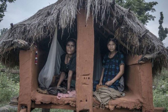 छाउगोठ भत्किए पनि प्रथा कायमै