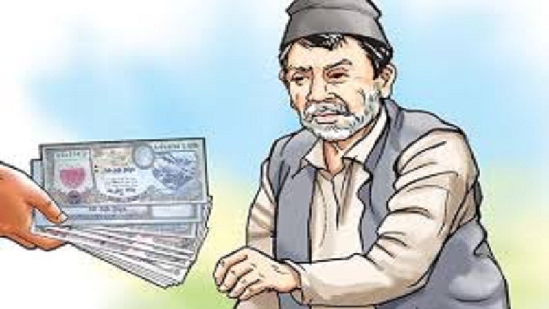 अब एकल महिलालाई जस्तै एकल पुरुषलाई भत्ता