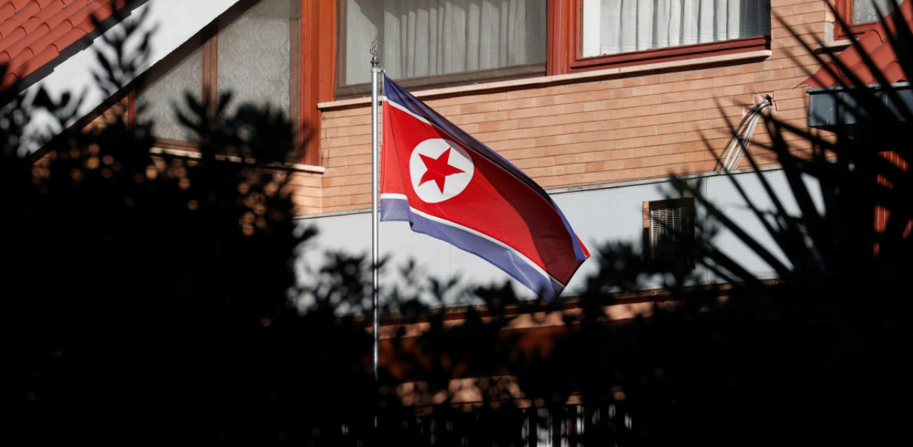 N Korea’s ex-ambassador to Italy defected to South