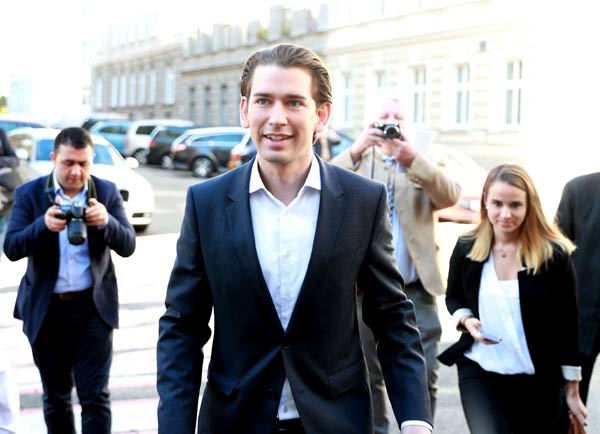 Austrian Chancellor tests negative for COVID-19 after staffer contracts virus