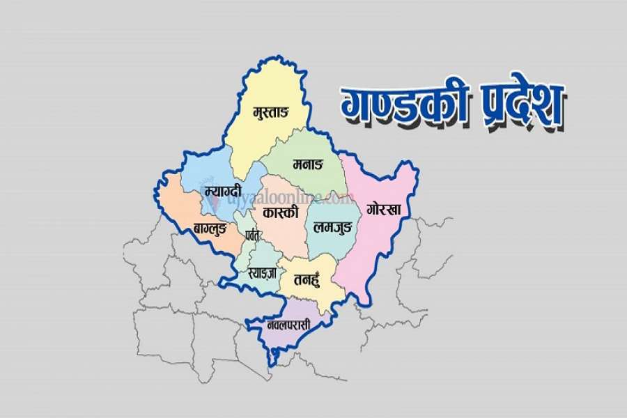 गण्डकी प्रदेशमा १७ जना कोरोना सङ्क्रमित थपिए