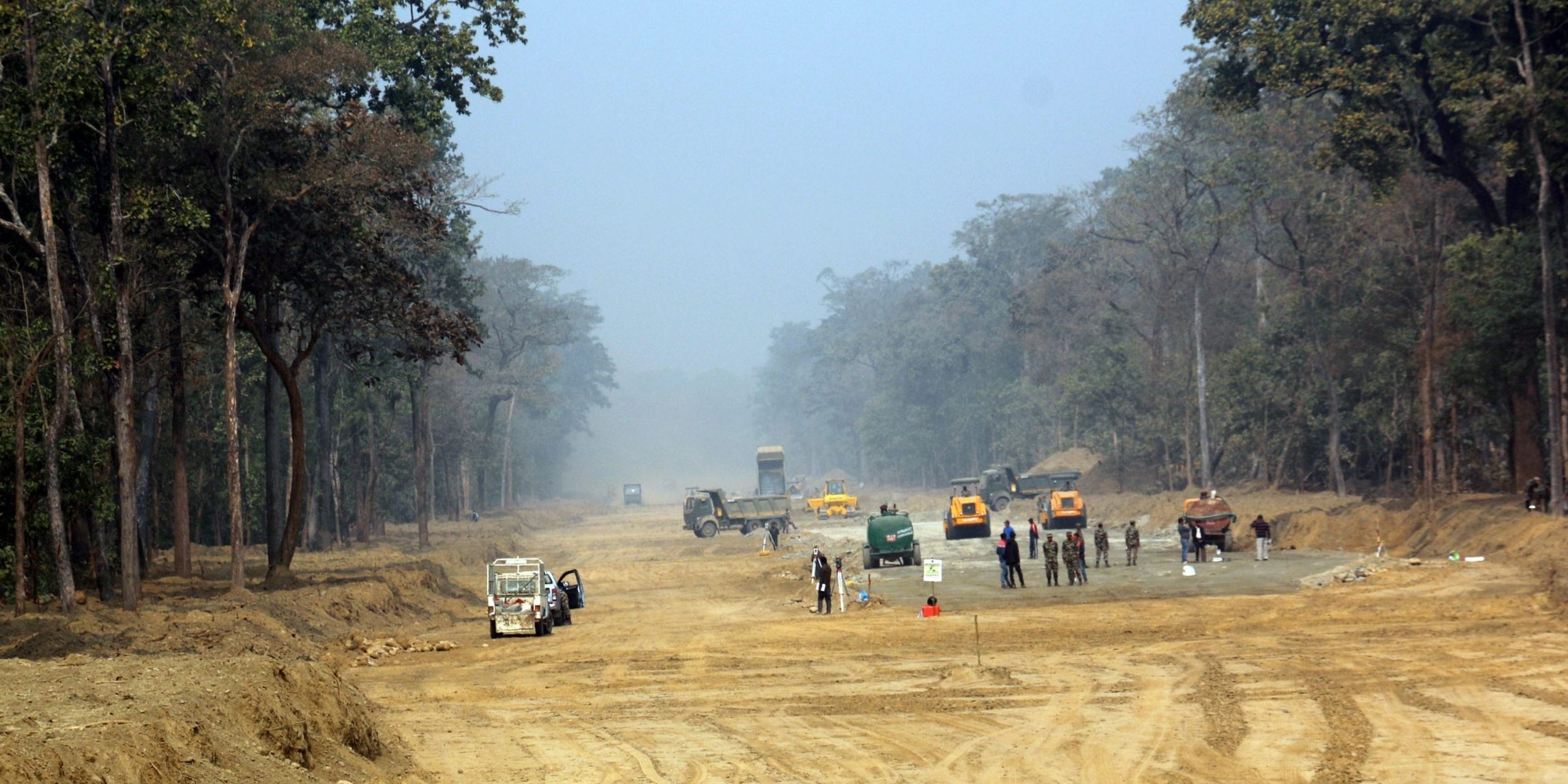 निजगढ–काठमाडौँ द्रुतमार्गसँग मदन भण्डारी मार्ग जोडिने