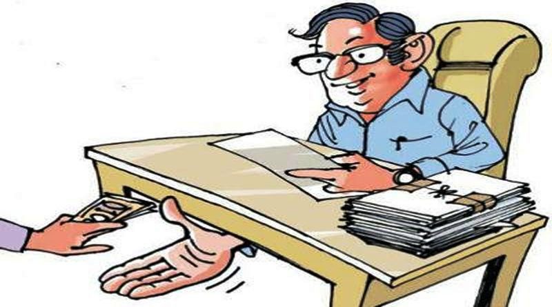 १२ हजार घुस लिएको अभियोगमा वन रक्षक प्रेमचन्द्र विश्वकर्मा पक्राउ