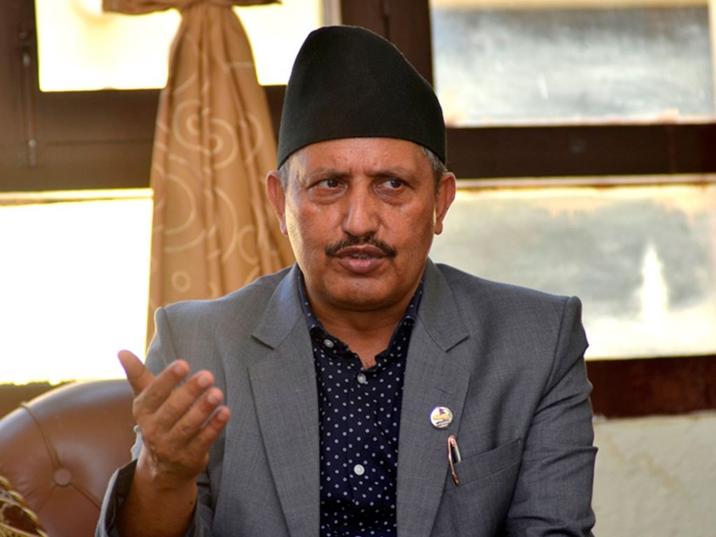 सिकाइ निरन्तरतालाई प्राथमिकता दिन शिक्षामन्त्रीको आग्रह